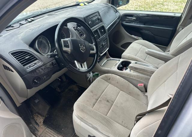 2012 DODGE GRAND CARAVAN CREW