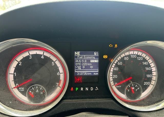 2012 DODGE GRAND CARAVAN CREW