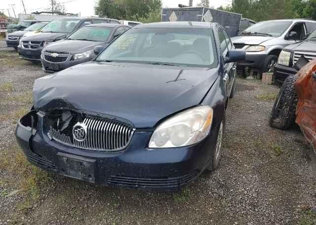 2006 BUICK LUCERNE CX