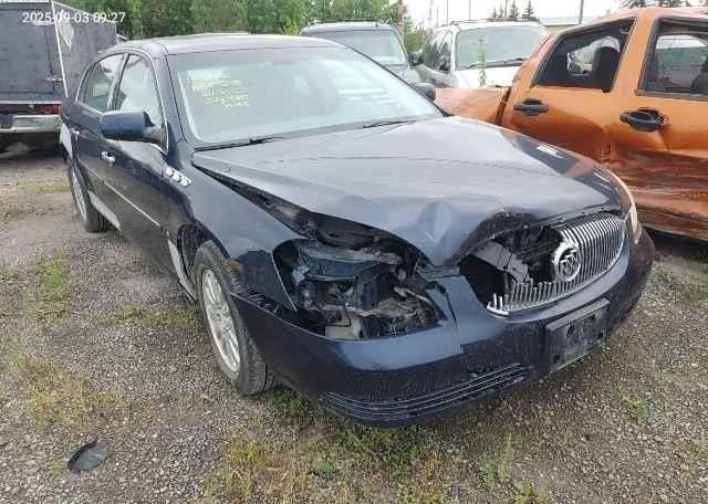 2006 BUICK LUCERNE CX