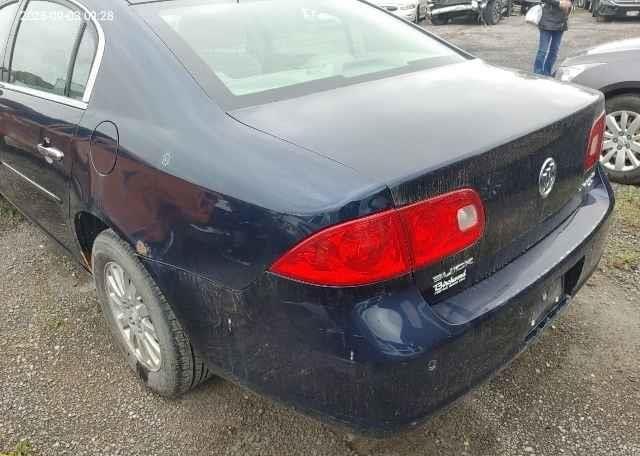 2006 BUICK LUCERNE CX