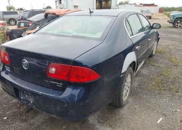 2006 BUICK LUCERNE CX