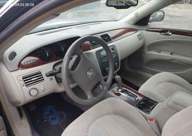 2006 BUICK LUCERNE CX