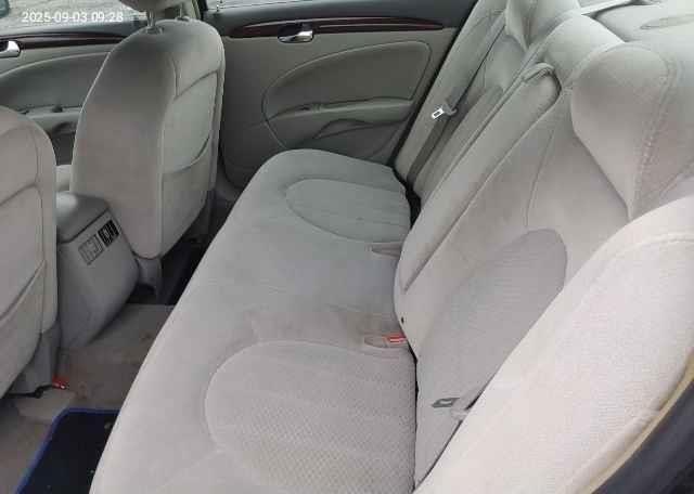 2006 BUICK LUCERNE CX