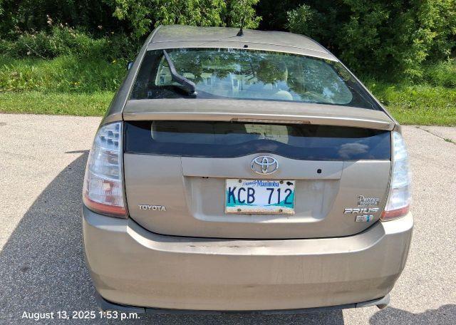 2009 TOYOTA PRIUS