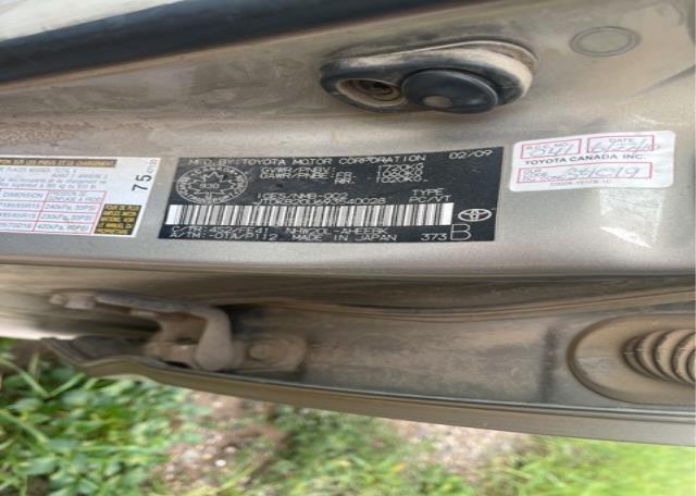 2009 TOYOTA PRIUS