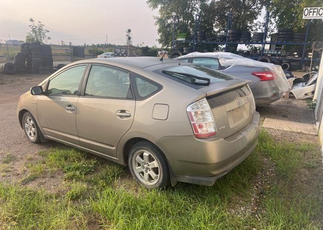 2009 TOYOTA PRIUS