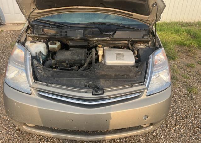 2009 TOYOTA PRIUS