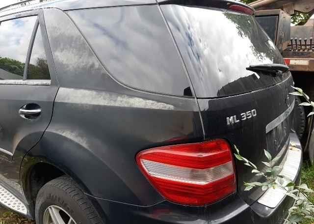 2007 MERCEDES-BENZ ML 350