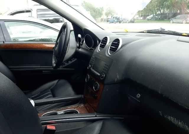 2007 MERCEDES-BENZ ML 350