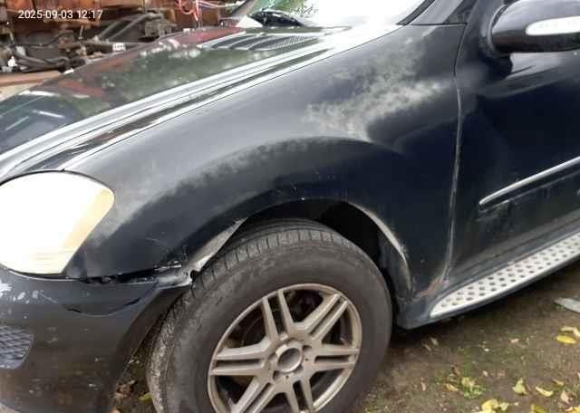 2007 MERCEDES-BENZ ML 350