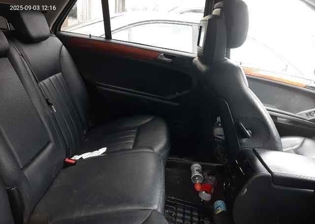 2007 MERCEDES-BENZ ML 350