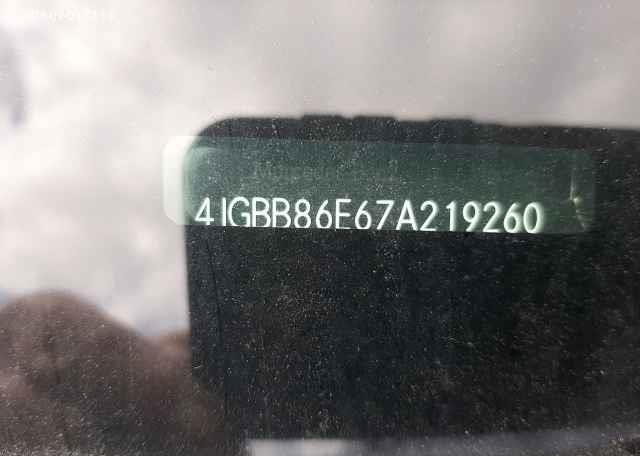 2007 MERCEDES-BENZ ML 350