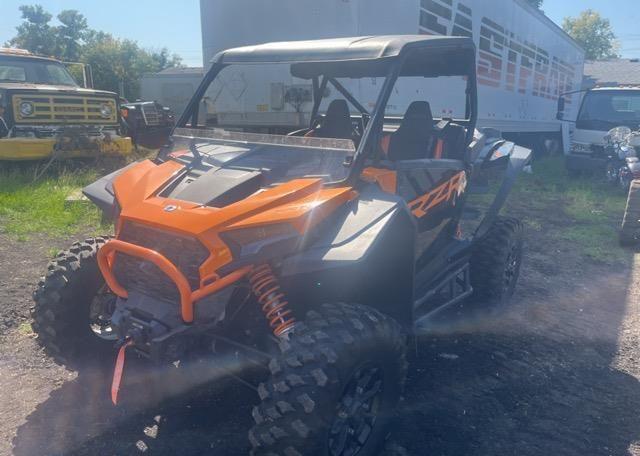 2024 POLARIS RZR XP 1000 ULTIMATE EPS EFI