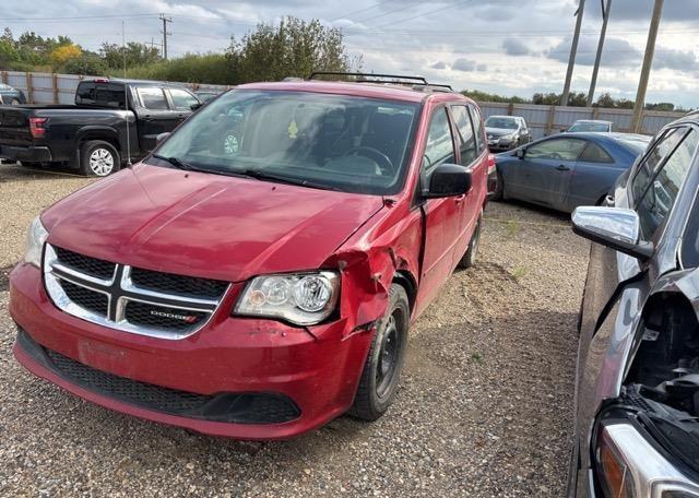 2016 DODGE GRAND CARAVAN SXT