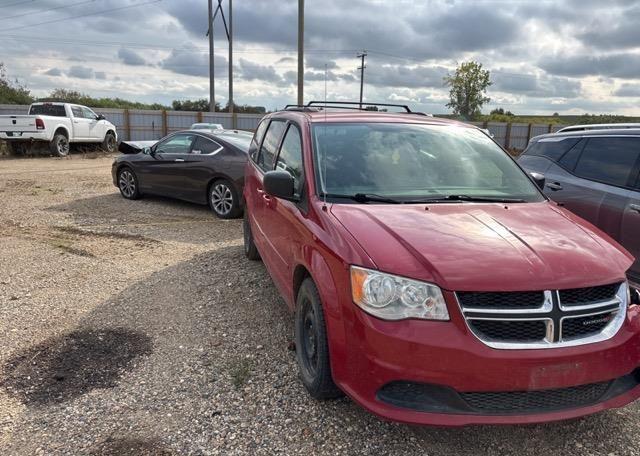 2016 DODGE GRAND CARAVAN SXT