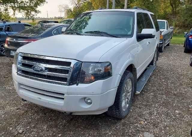 2014 FORD EXPEDITION LIMITED