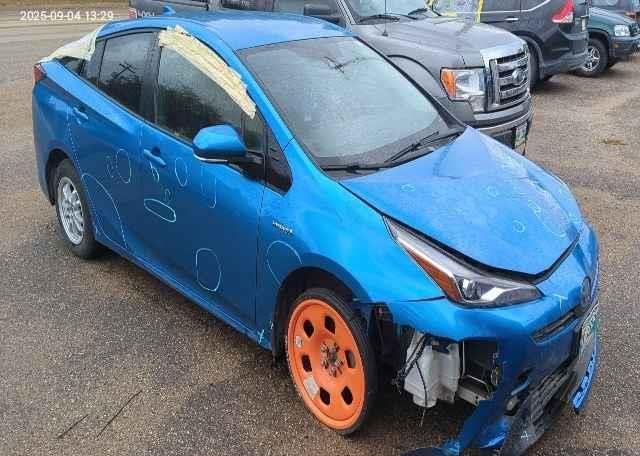 2019 TOYOTA PRIUS AWD-E
