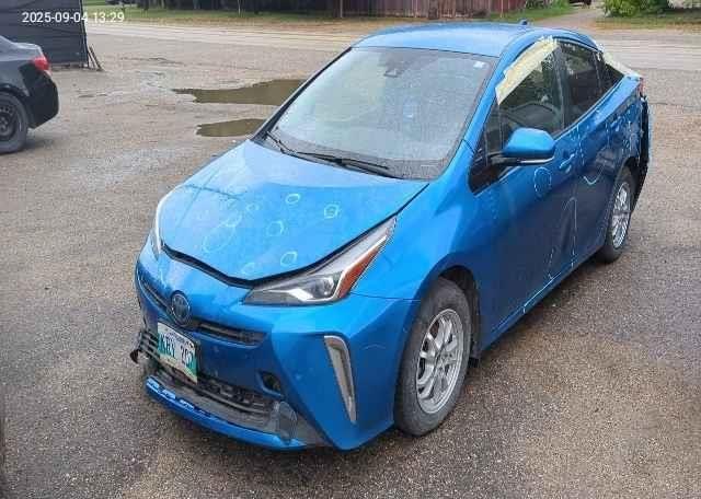 2019 TOYOTA PRIUS AWD-E