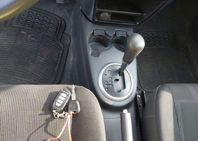 2011 SUZUKI SX4