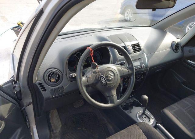 2011 SUZUKI SX4