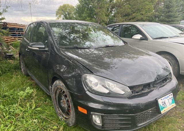 2013 VOLKSWAGEN GTI 2.0T