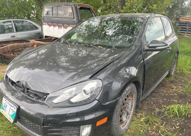 2013 VOLKSWAGEN GTI 2.0T