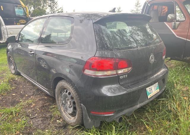 2013 VOLKSWAGEN GTI 2.0T