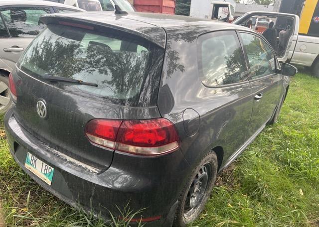2013 VOLKSWAGEN GTI 2.0T