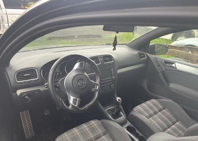 2013 VOLKSWAGEN GTI 2.0T