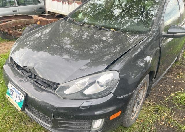 2013 VOLKSWAGEN GTI 2.0T