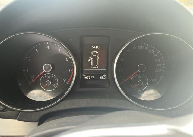 2013 VOLKSWAGEN GTI 2.0T