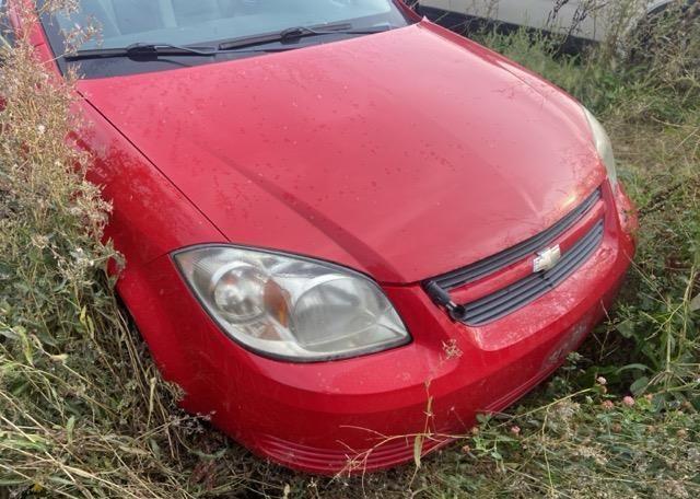 2009 CHEVROLET COBALT LS