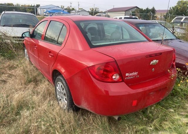 2009 CHEVROLET COBALT LS