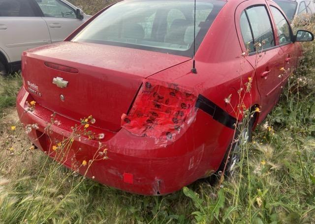2009 CHEVROLET COBALT LS
