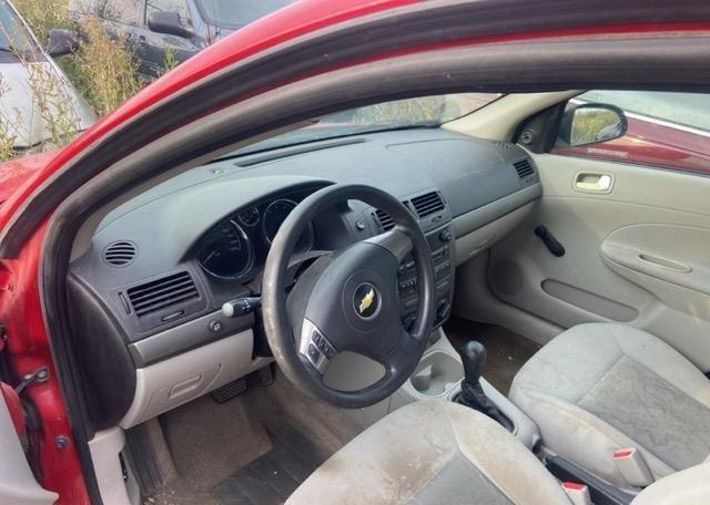 2009 CHEVROLET COBALT LS