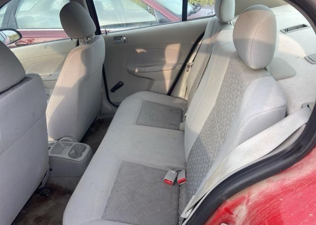 2009 CHEVROLET COBALT LS