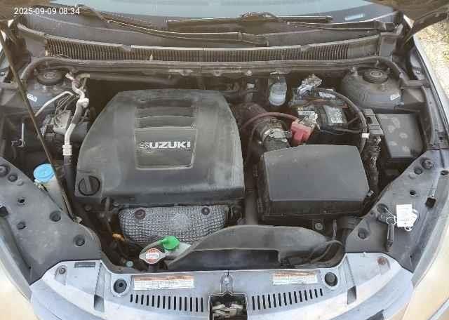 2011 SUZUKI KIZASHI S