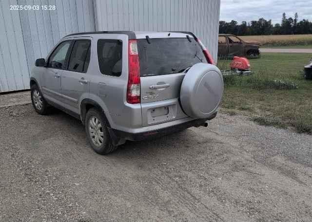 2005 HONDA CR-V EX-L