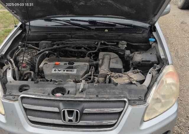 2005 HONDA CR-V EX-L
