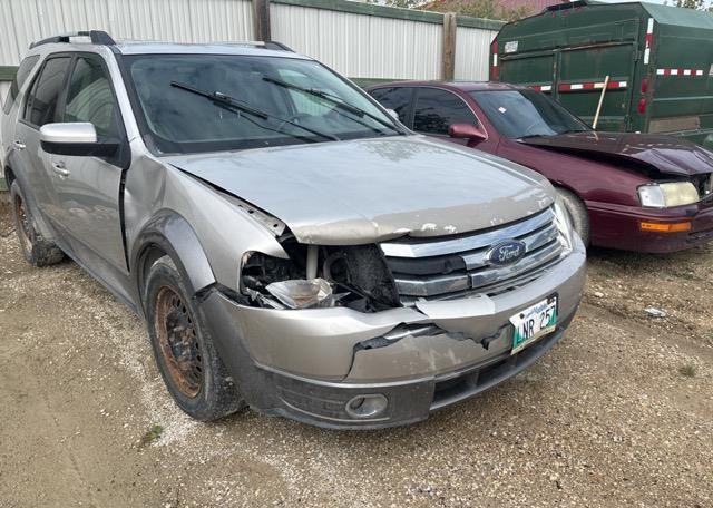 2008 FORD TAURUS X SEL