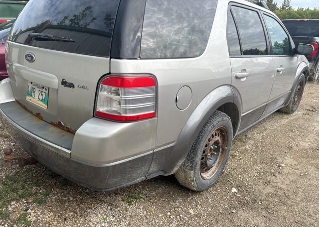 2008 FORD TAURUS X SEL