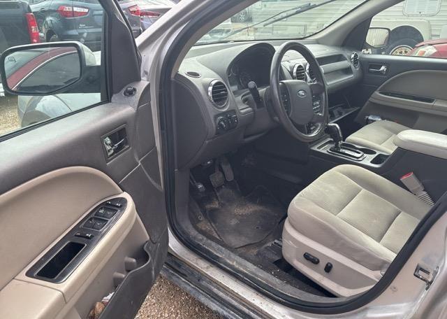 2008 FORD TAURUS X SEL