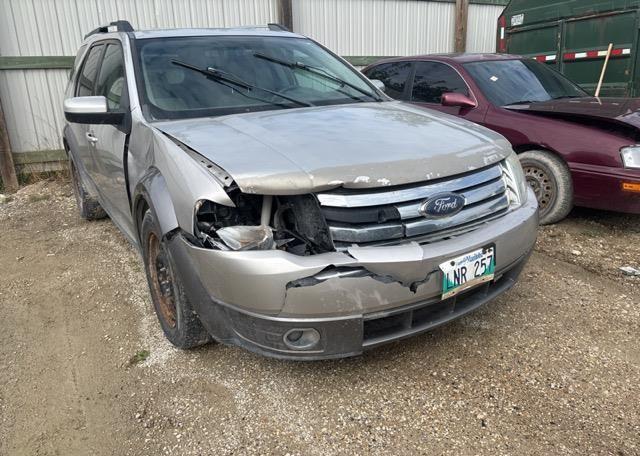 2008 FORD TAURUS X SEL