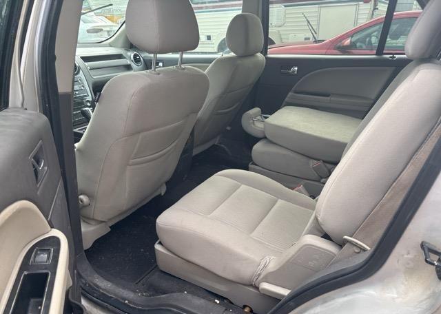 2008 FORD TAURUS X SEL