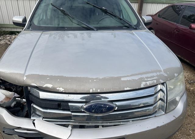 2008 FORD TAURUS X SEL