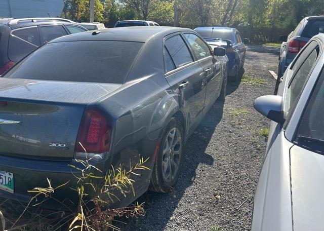 2017 CHRYSLER 300 S