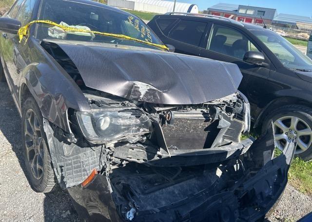 2017 CHRYSLER 300 S
