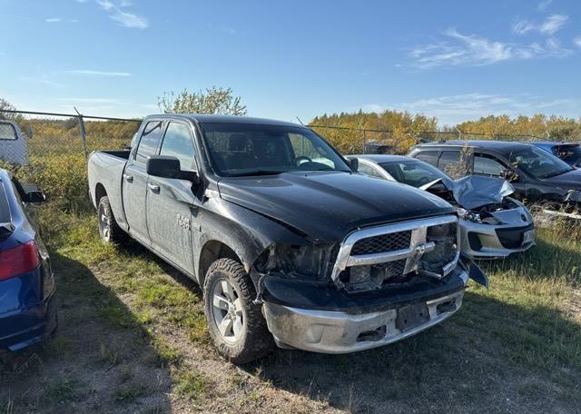 2014 DODGE RAM 1500 BIG HORN QUAD CAB