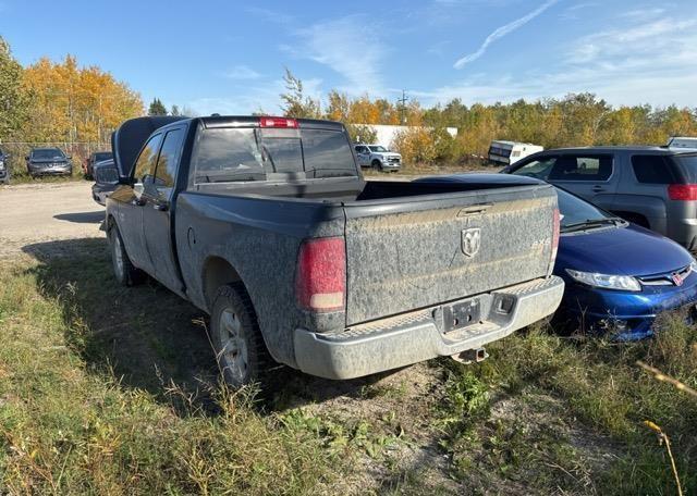 2014 DODGE RAM 1500 BIG HORN QUAD CAB